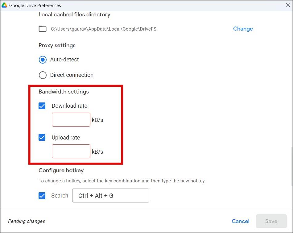 Google Drive 無法在 Windows 11 上同步的 13 個修復