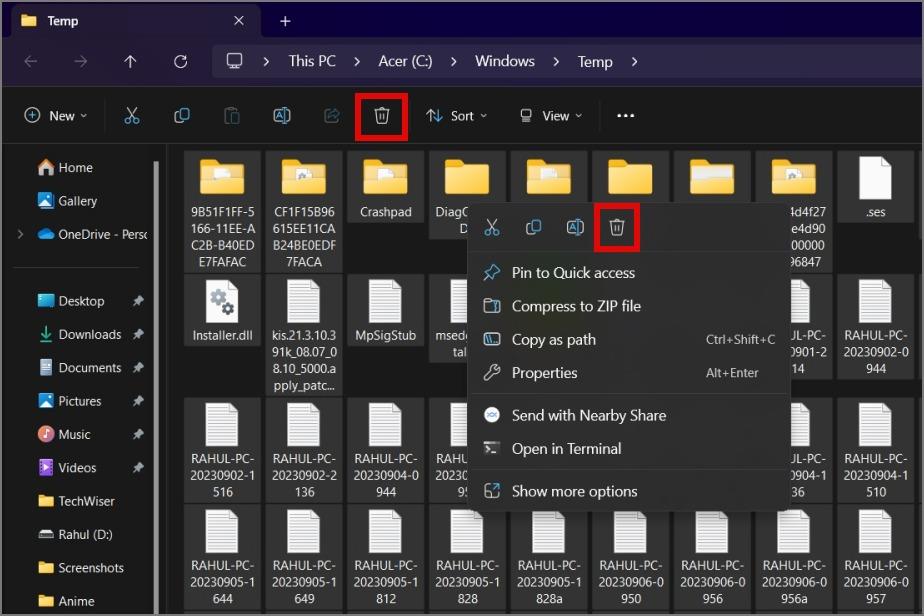 Windows 10/11 上 100% 磁碟使用率的 14 個修復