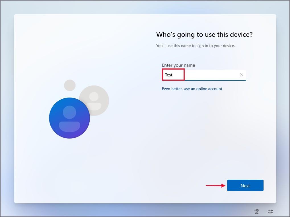 如何在 Windows 11 安裝過程中繞過 Microsoft 帳戶