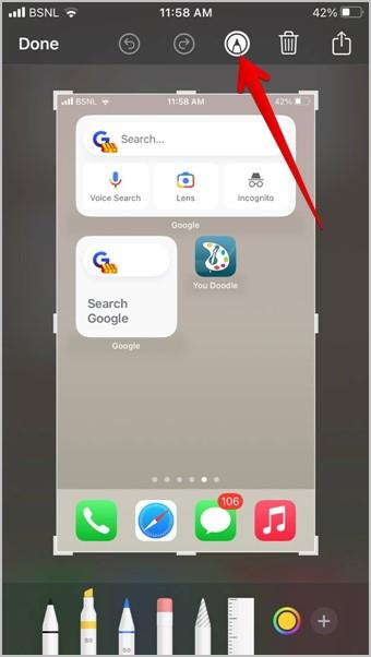 在 iPhone 上的照片上繪圖的 7 種最佳方法