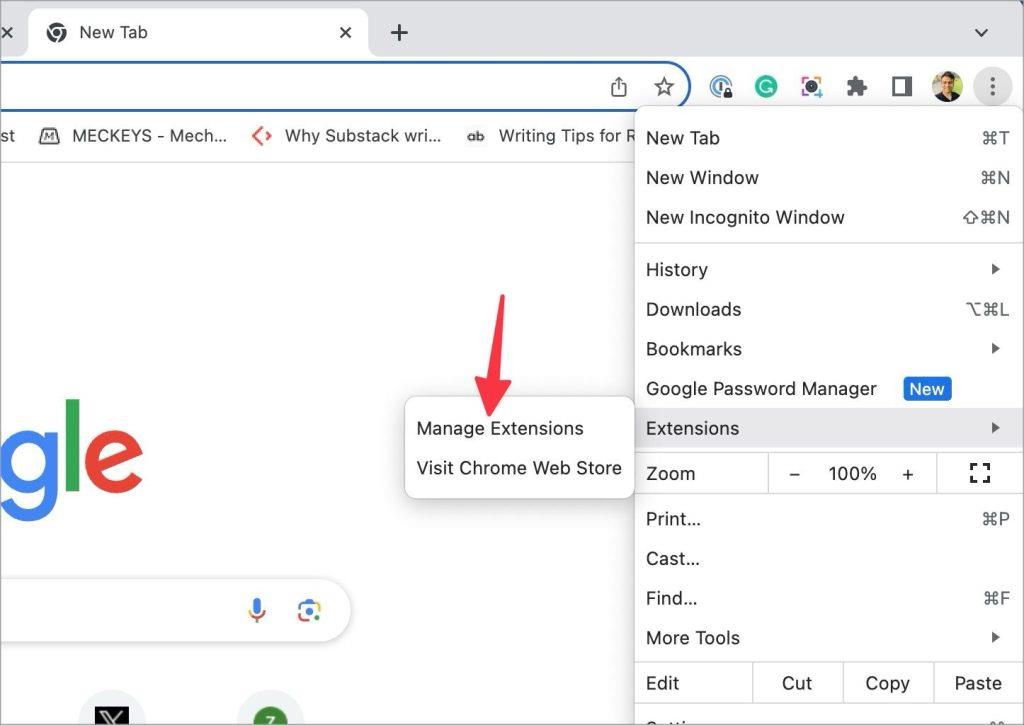 11 個修復 Google Chrome 中後退按鈕不起作用的問題