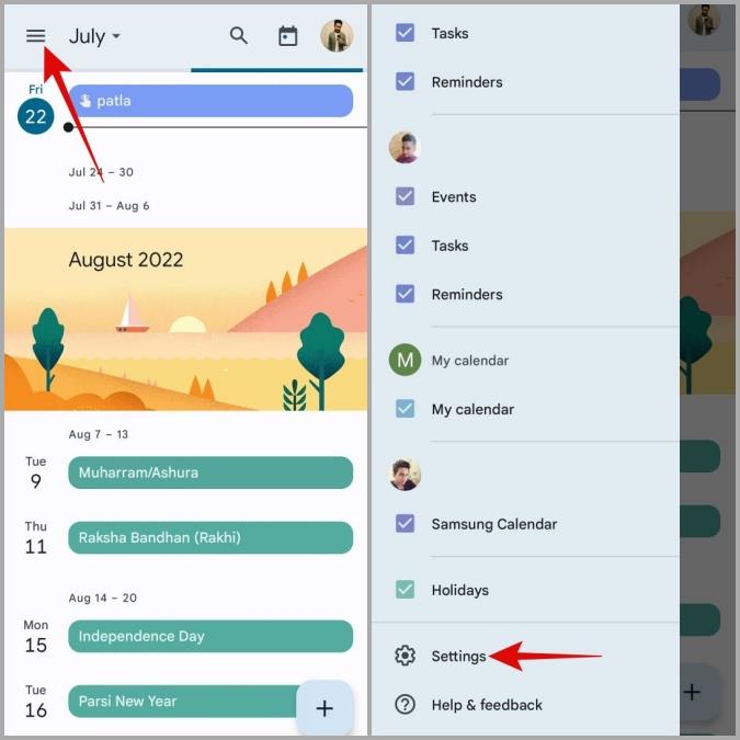 修復 Google 日曆通知在 Android 上不起作用的 8 種主要方法