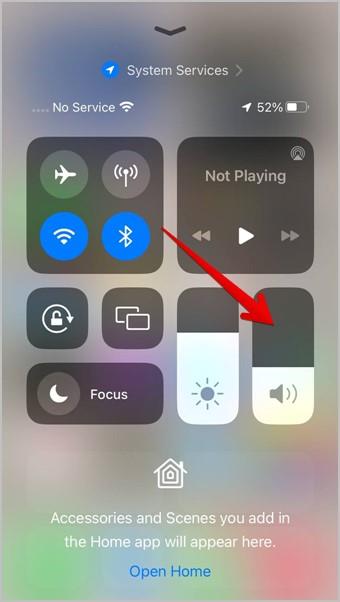 在 iPhone 上取消靜音或取消靜音通知的 9 種方法