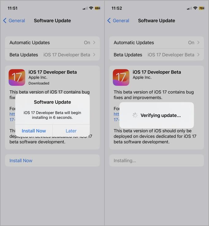 如何註冊和下載 iOS 17 公共測試版和開發者測試版