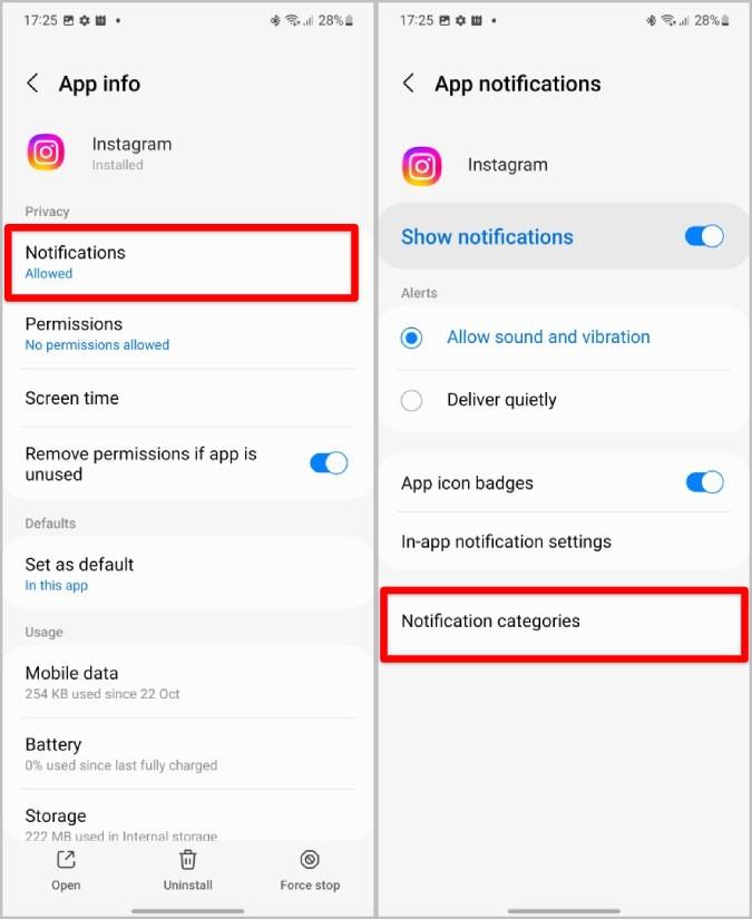 如何在 Samsung Galaxy Watch 上取得 Instagram 和 WhatsApp 通知