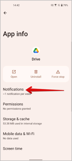 如何在 Android 上隱藏持久通知