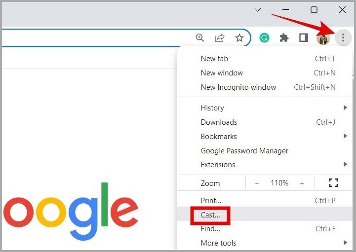 6 個修復 Google Chrome 中未顯示投射選項的問題
