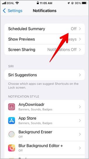 修復 iOS 17/16 通知在 iPhone 上不起作用的 12 種方法
