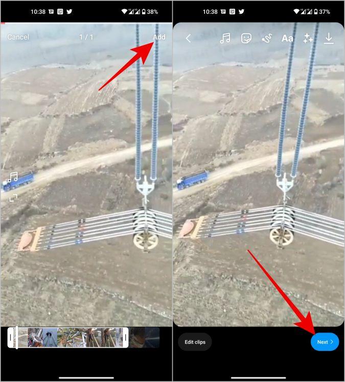 如何在 Facebook、頁面、群組和 Messenger 上分享 Instagram Reels