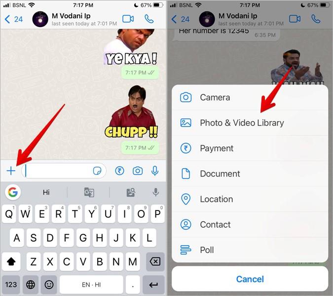 在 iPhone 上模糊部分圖片的 4 種方法