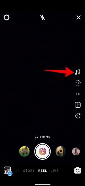 在 Instagram 上為 Reels 添加音樂或音訊的 7 種最佳方法