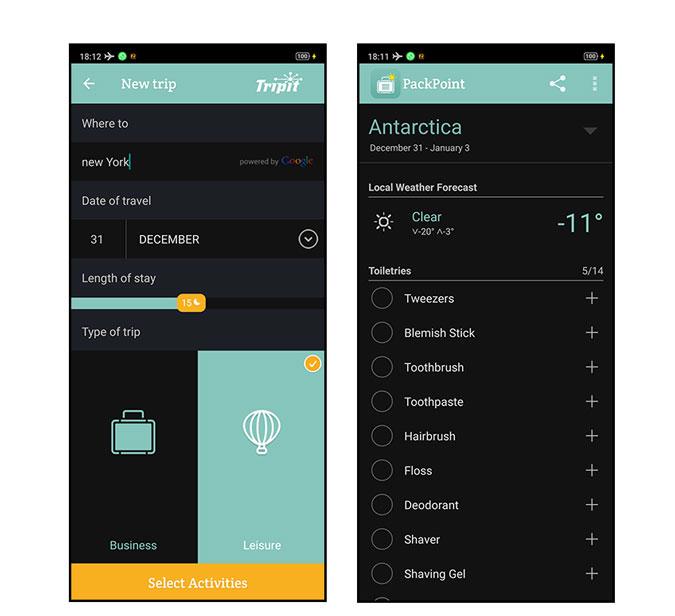 適用於 Android 和 iOS 的最佳健行應用程式 (2020)