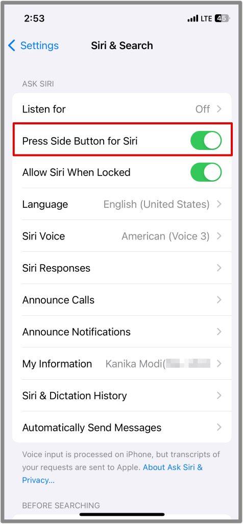 iOS 17 中的 9 項電池耗盡修復