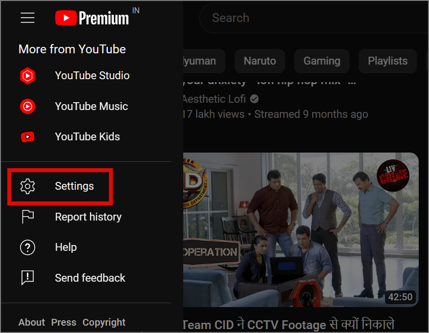 YouTube 上的符號和圖標意味著什麼