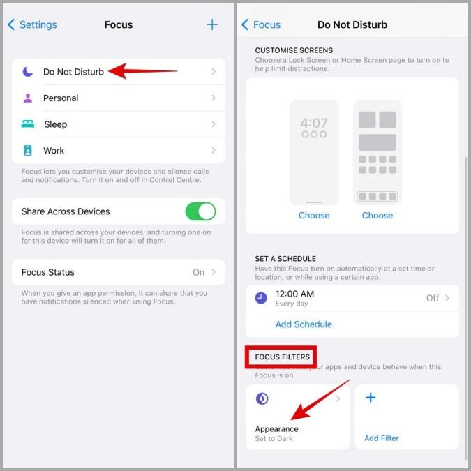 修復 iPhone 卡在深色模式下的 8 種方法