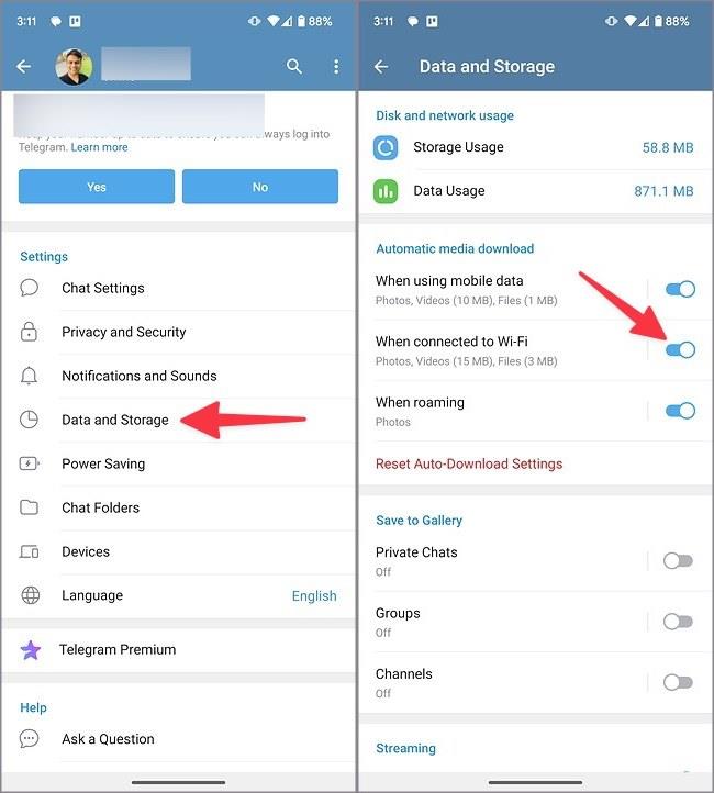 Telegram 無法在 Wi-Fi 上運作的 11 個修復方法