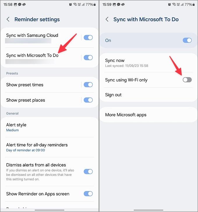 如何在 Windows PC 和 Mac 上存取三星提醒事項
