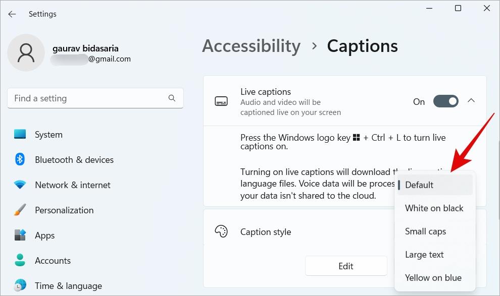 如何在 Windows 11 中的任何遊戲上啟用字幕