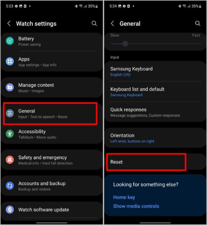 如何備份、重置和恢復 Samsung Galaxy Watch