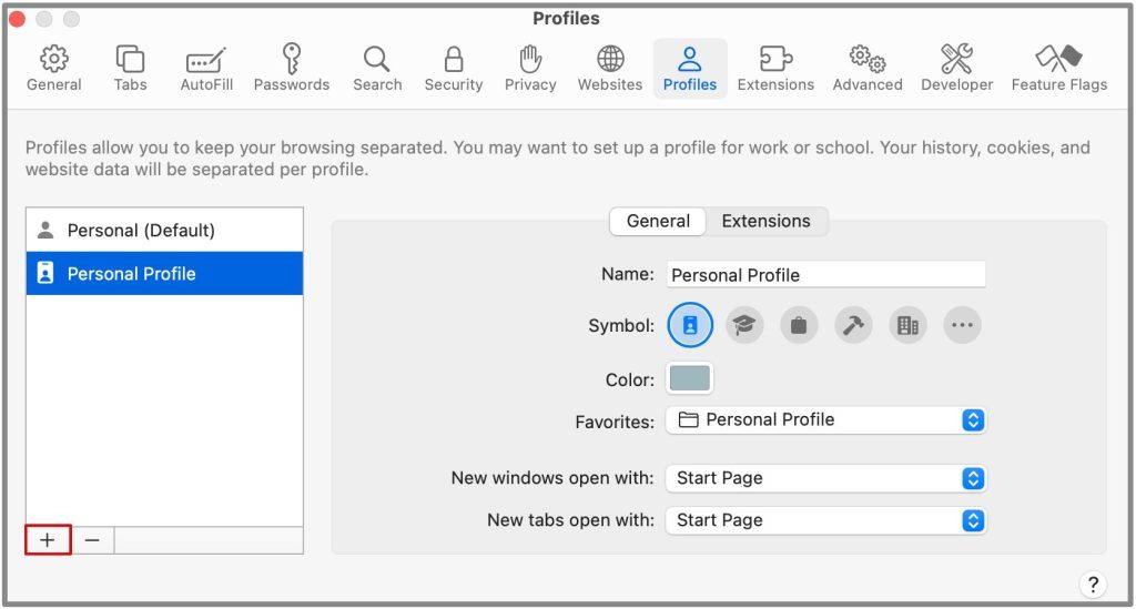 macOS Sonoma 上的 8 個 Safari 新功能