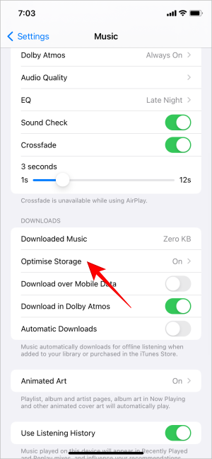 iOS 17 上 Apple Music 的 11 項功能與變化