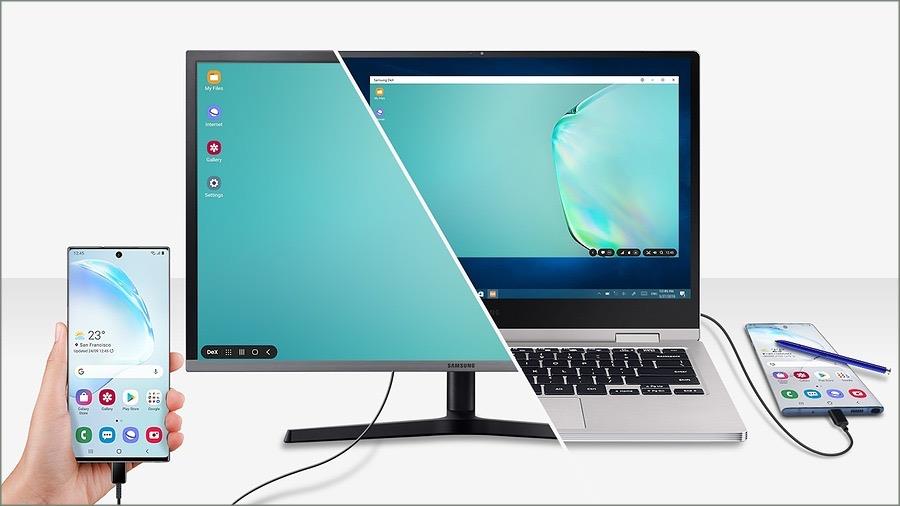 如何在 Windows PC 上存取 Samsung Notes