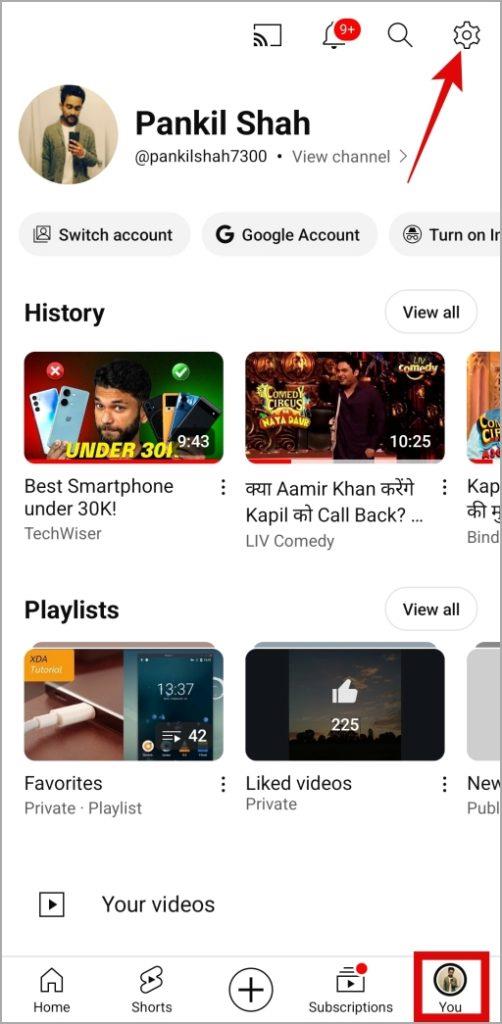 YouTube Premium 無法在 Android 和 iPhone 上後台播放的 8 項修復