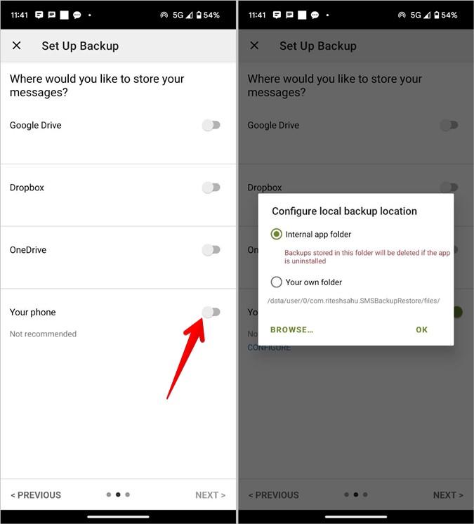 從 Android 列印簡訊的 4 種方法