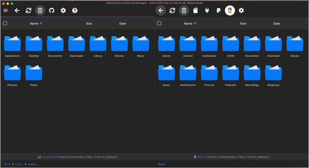 在 Android 和 Mac 之間傳輸檔案的 5 種免費方法