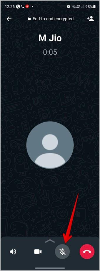如何在 WhatsApp 上取消聊天、狀態、通話靜音