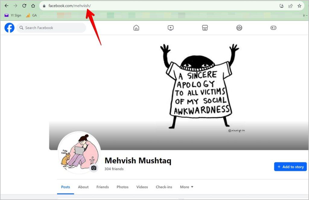 如何在手機和網站上找到或更改 Facebook 用戶名