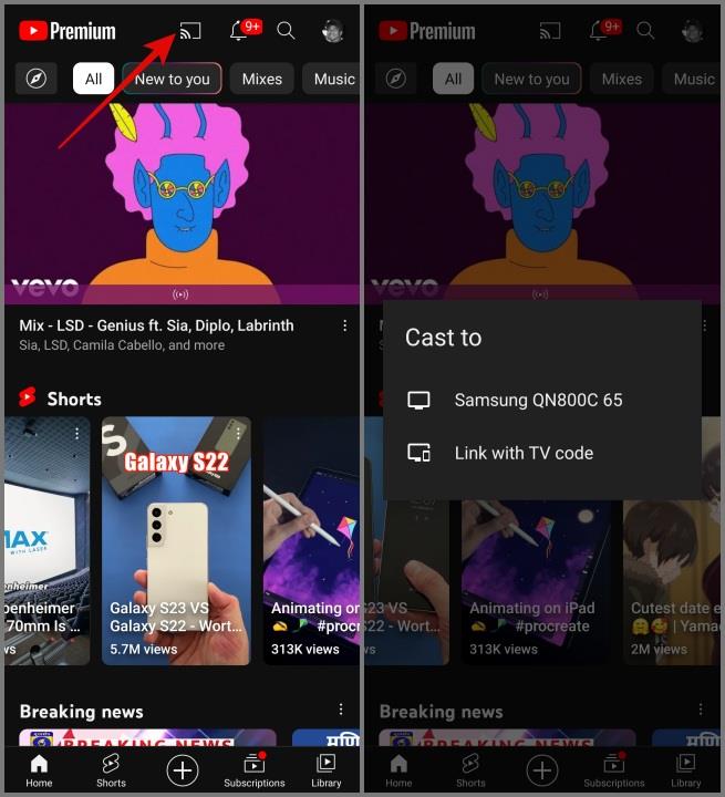 YouTube 上的符號和圖標意味著什麼