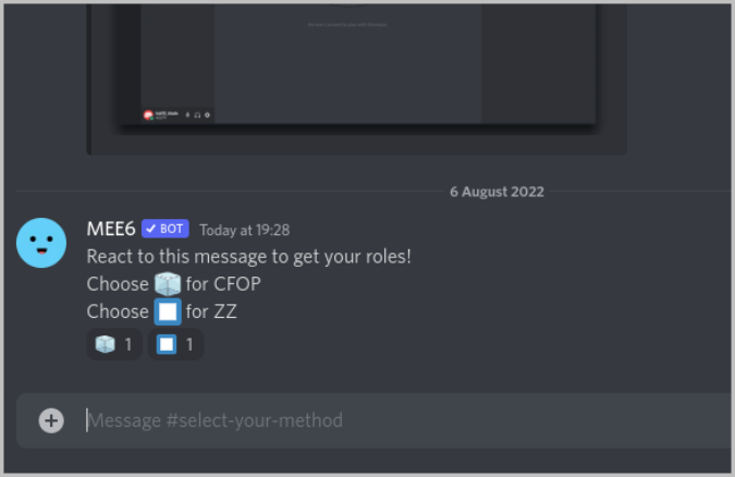 如何允許使用者在 Discord 伺服器上自行指派角色