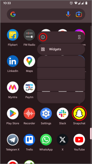 7 個修復 Snapchat 無法在 Android 上存取我的相機的問題