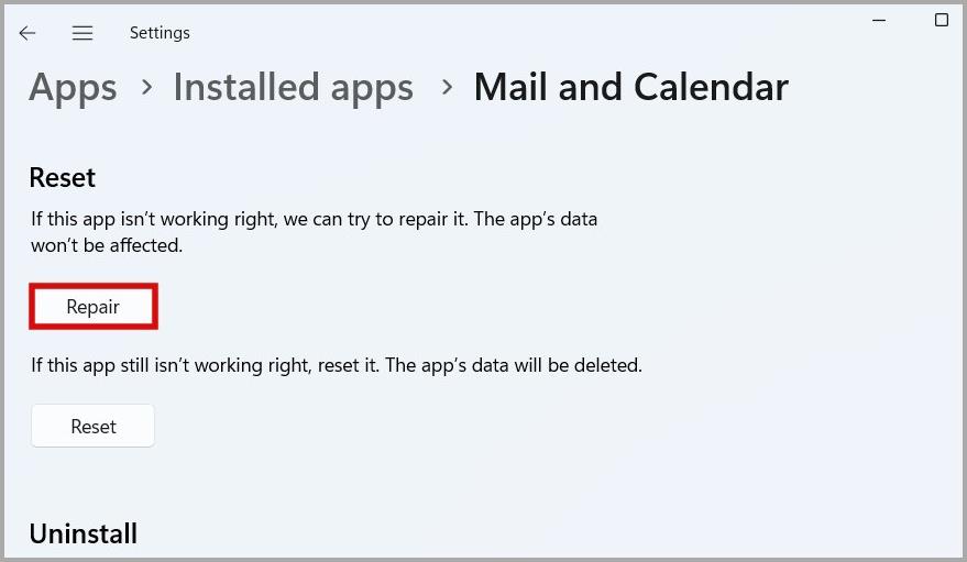修復郵件應用程式在 Windows 10/11 上不顯示所有電子郵件的 8 種主要方法