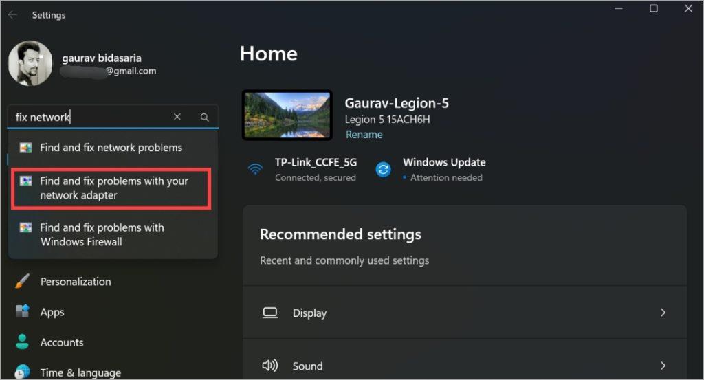 Wi-Fi 密碼在 Windows PC 上不起作用的 8 個修復