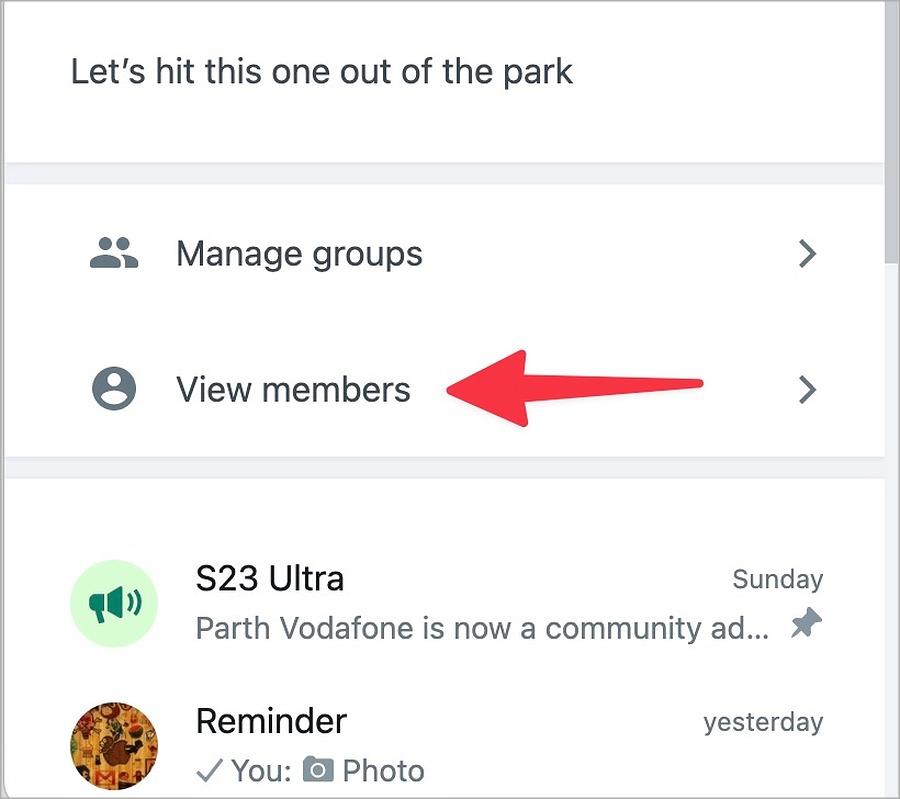 如何在桌面和行動裝置上管理 WhatsApp 社群管理員