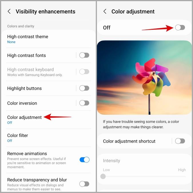 Android 螢幕變成黑白的 9 個修復