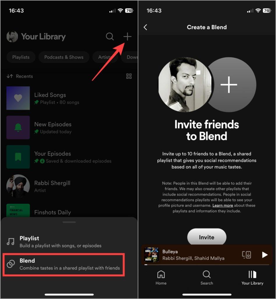 Spotify 中的圖示和符號意味著什麼