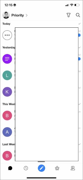 iPhone 的 5 個最佳 Microsoft Outlook 替代品