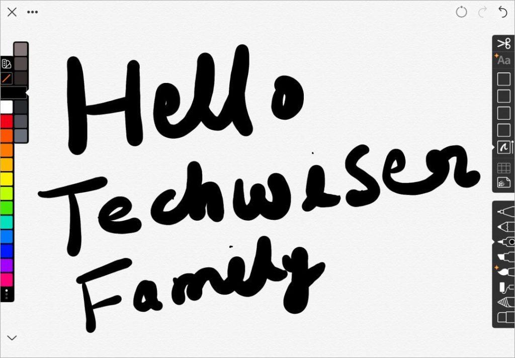 12 個適用於 iPad 和 Apple Pencil 的最佳繪圖應用