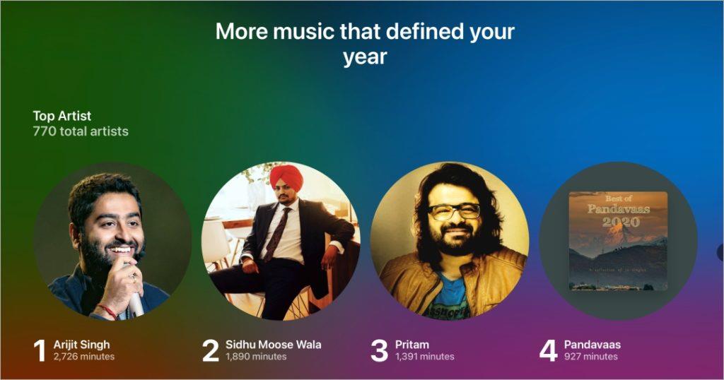 如何尋找和分享 Apple Music 重播