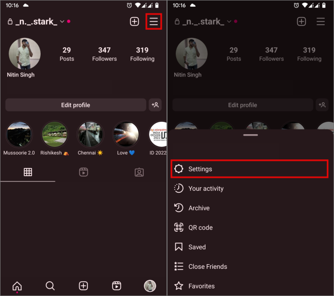 如何限制 Instagram 捲軸、故事和貼文的評論
