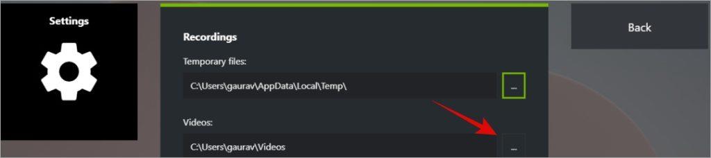 如何在 Windows 上使用 Nvidia Share (ShadowPlay) 錄製桌面