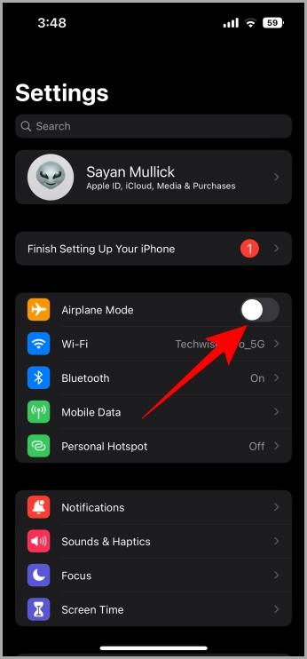 iPhone 上郵件開啟問題的 4 個最佳修復方法
