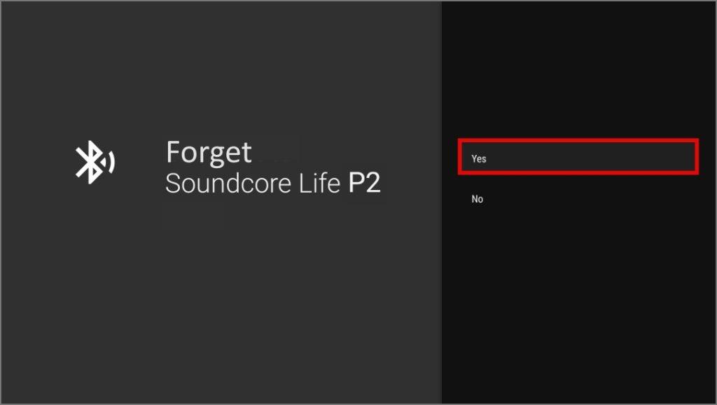 如何將藍牙音訊裝置與 Google TV 連接