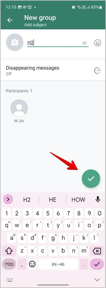 在 Android、iPhone 和 PC 上透過 WhatsApp 向自己發送訊息的 4 種方式