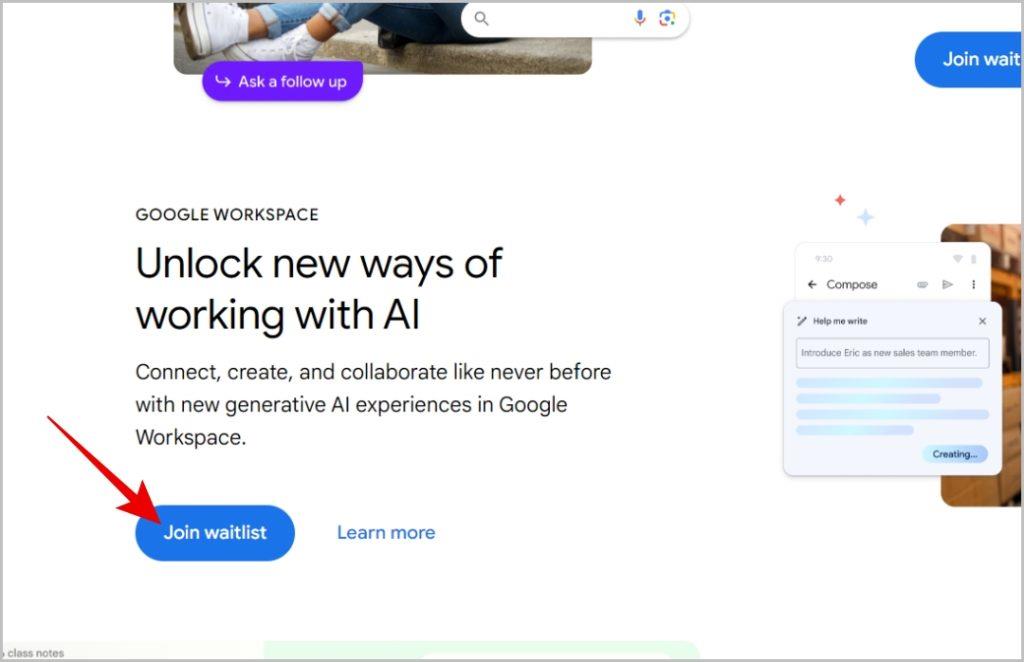 如何在 Gmail 和 Google 文件上使用“幫助我寫作”