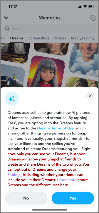 什麼是 Snapchat Dreams 以及如何使用它