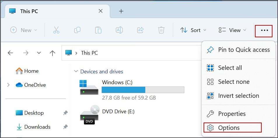 11 個修復 Windows 中檔案總管左側窗格遺失的問題
